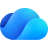 Microsoft OneDrive logo