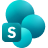 Microsoft sharepoint logo