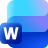 Microsoft word logo