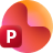 Powerpoint logo