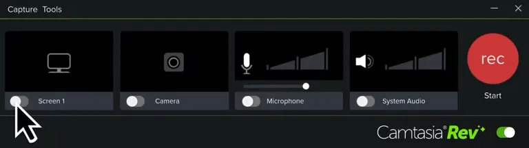 Camtasia – スクリーン レコーダー & ビデオ エディターを無料でお試し