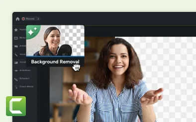 Camtasia Editor 