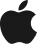 Apple logo