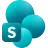 Microsoft Sharepoint Logo