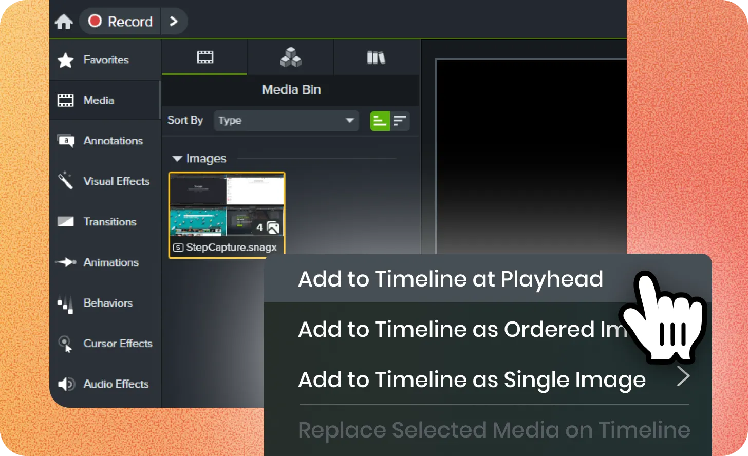 What's new in Camtasia? | TechSmith
