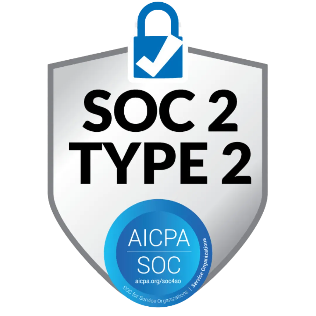 Soc 2 type 2 logo