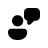 person speaking icon
