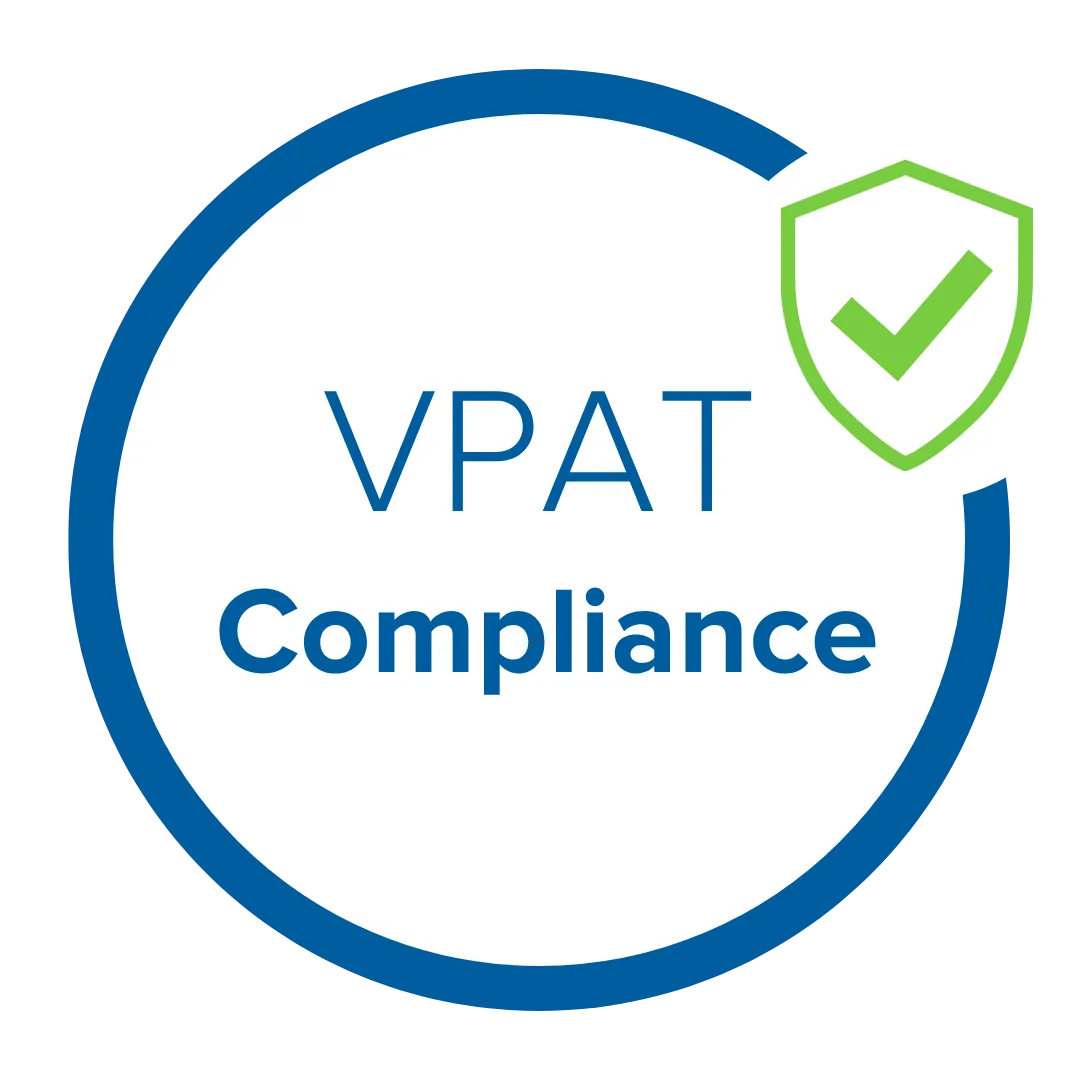 VPAT compliant