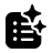 AI document icon