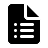 Document icon