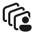 multiple video icon